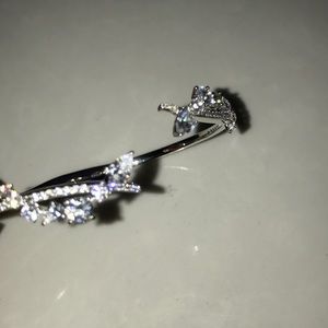 Diamond bracelet